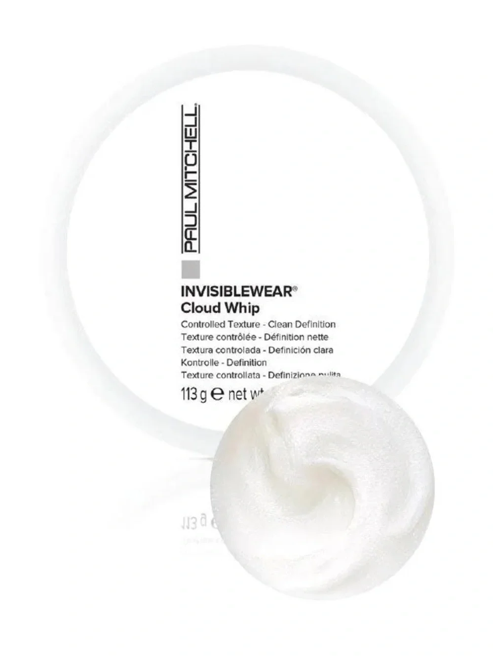 Paul Mitchell Invisiblewear Cloud Whip